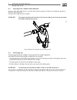 Предварительный просмотр 8 страницы ABS Sanimat  1501S Installation And Operating Instructions Manual