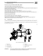 Предварительный просмотр 10 страницы ABS Sanimat  1501S Installation And Operating Instructions Manual