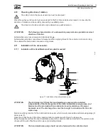 Preview for 13 page of ABS Sanimat  1501S Installation And Operating Instructions Manual