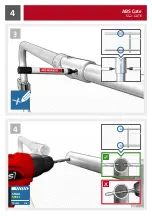 Предварительный просмотр 4 страницы ABS SG2-GATE Installation Manual