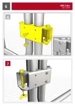 Предварительный просмотр 6 страницы ABS SG2-GATE Installation Manual