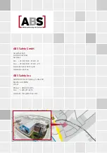 Предварительный просмотр 8 страницы ABS SG2-GATE Installation Manual