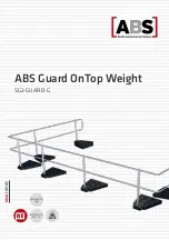 Preview for 1 page of ABS SG2-GUARD-G Manual