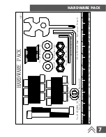 Предварительный просмотр 7 страницы ABS Target ABS7013-01P Owner'S Manual