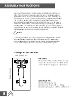 Предварительный просмотр 8 страницы ABS Target ABS7013-01P Owner'S Manual