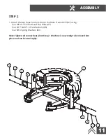 Предварительный просмотр 11 страницы ABS TIREFLIP 180 Owner'S Manual