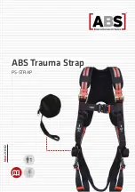 ABS Trauma Strap Manual preview