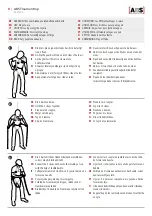 Предварительный просмотр 8 страницы ABS Trauma Strap Manual