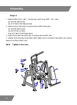 Preview for 12 page of ABS Vertical Crunch LC Owner'S Manual