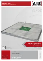 ABS W-OT Installation Manual предпросмотр