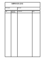 Preview for 22 page of ABS XFP 100C-CB1 Installation, Operating And Maintenance Instructions