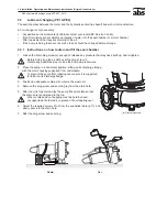 Preview for 14 page of ABS XFP series Installation, Operating And Maintenance Instructions