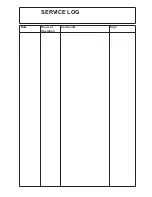 Preview for 23 page of ABS XFP series Installation, Operating And Maintenance Instructions