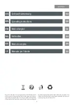 Preview for 2 page of Absaar AB-CP1200 Operating Instructions Manual