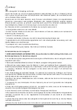 Предварительный просмотр 3 страницы Absaar AB-JS012 User Manual