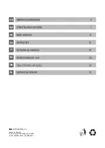 Preview for 2 page of Absaar AB-MJS150 Operating Instructions Manual