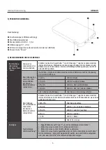 Предварительный просмотр 5 страницы Absaar AB-MJS150 Operating Instructions Manual