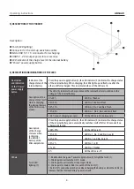 Preview for 9 page of Absaar AB-MJS150 Operating Instructions Manual