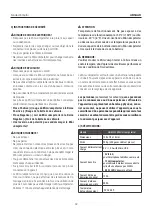 Предварительный просмотр 12 страницы Absaar AB-MJS150 Operating Instructions Manual