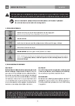 Preview for 15 page of Absaar AB-MJS150 Operating Instructions Manual