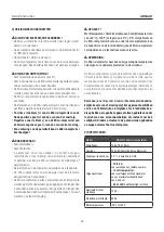 Предварительный просмотр 16 страницы Absaar AB-MJS150 Operating Instructions Manual