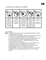 Preview for 31 page of Absaar AB-MJS150 User Manual