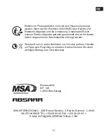 Preview for 33 page of Absaar AB-MJS150 User Manual