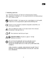 Preview for 36 page of Absaar AB-MJS150 User Manual