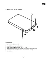 Предварительный просмотр 40 страницы Absaar AB-MJS150 User Manual