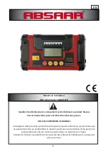 Absaar AB-MJS270 Manual preview