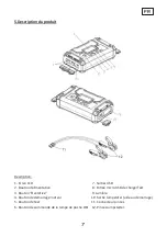 Предварительный просмотр 7 страницы Absaar AB-MJS270 Manual