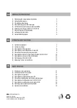 Preview for 2 page of Absaar AB-MJS400 Operating Instructions Manual