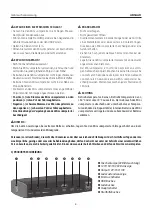 Preview for 4 page of Absaar AB-MJS400 Operating Instructions Manual