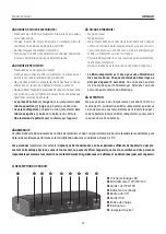 Preview for 12 page of Absaar AB-MJS400 Operating Instructions Manual