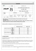 Предварительный просмотр 16 страницы Absaar AB-SL30 Manual