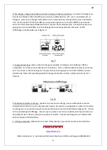 Предварительный просмотр 8 страницы Absaar ATEK 4000 Manual