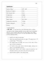 Preview for 10 page of Absaar ATEK 4000 Manual