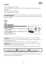 Предварительный просмотр 9 страницы Absaar ATEK4000 User Manual