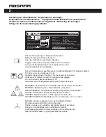 Preview for 2 page of Absaar HF-1202 Directions For Use Manual