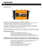 Preview for 6 page of Absaar HF-1202 Directions For Use Manual