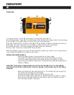 Preview for 10 page of Absaar HF-1202 Directions For Use Manual