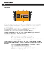 Preview for 22 page of Absaar HF-1202 Directions For Use Manual