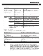 Preview for 33 page of Absaar HF-1212 Instructions For Use Manual