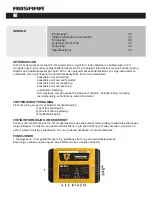 Предварительный просмотр 40 страницы Absaar HF-1212 Instructions For Use Manual