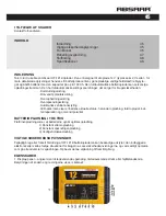 Предварительный просмотр 45 страницы Absaar HF-1212 Instructions For Use Manual