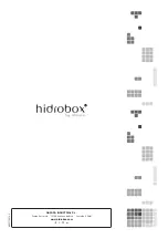 Preview for 20 page of Absara Hidrobox ARQ Installation And User Manual