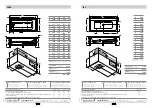 Предварительный просмотр 3 страницы Absara hidrobox PLANE Installation And User Manual