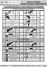 Preview for 4 page of Absco Industries J52233WECOK Manual