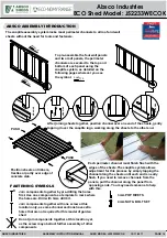 Preview for 16 page of Absco Industries J52233WECOK Manual