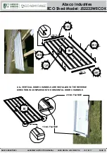 Preview for 19 page of Absco Industries J52233WECOK Manual